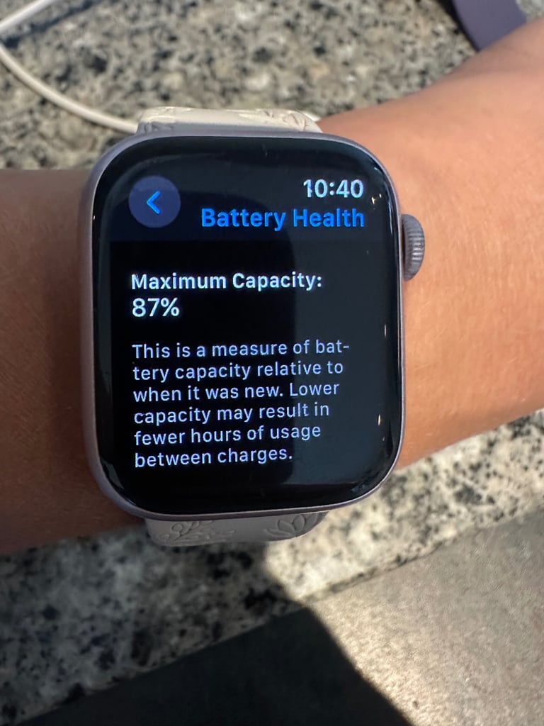 Apple iwatch 9 41mm gps 