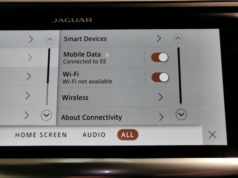 2024 Jaguar I-Pace 400 90kWh R-Dynamic SE Black SUV 5dr Electric Auto 4WD (400 ps) - KEYLESS E Su...