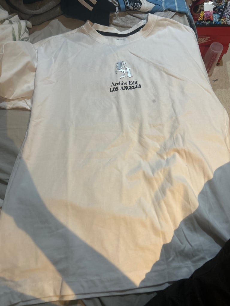 image for White Los Angeles white too 