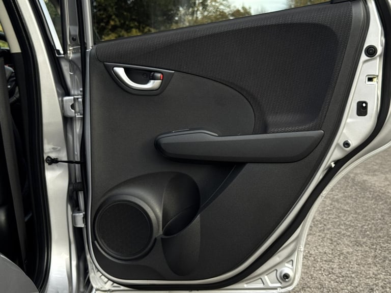 2013 Honda Jazz 1.4 i-VTEC ES Plus Hatchback 5dr Petrol CVT Euro 5 (99 ps) Hatchback Petrol Autom...