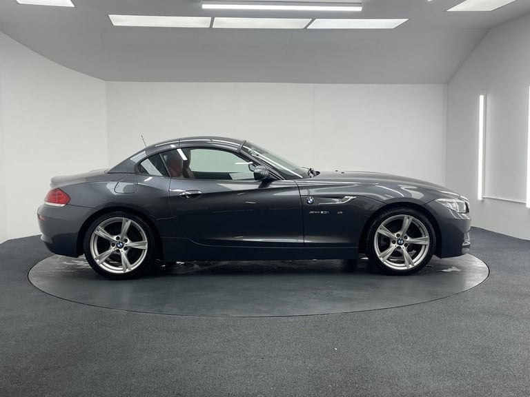 2016 BMW Z4 2.0 20i M Sport Convertible 2dr Petrol Manual sDrive Euro 6 (s/s) (184 ps) Convertibl...