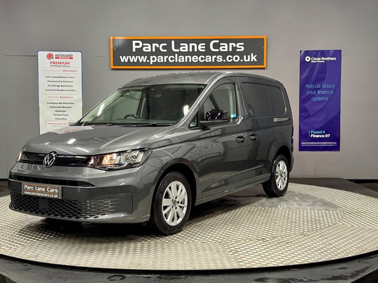2023 Volkswagen Caddy 2.0 TDI C20 Commerce Pro Panel Van DSG SWB Euro 6 - UP
