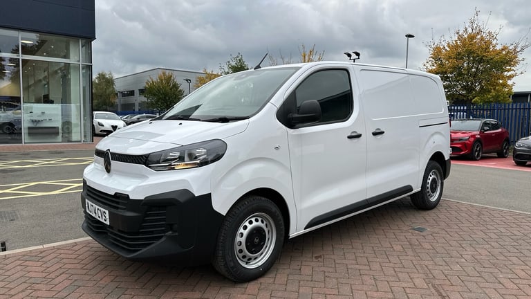 2024 Citroen Dispatch 1.5 BlueHDi Enterprise M Panel Van 6dr Diesel Manual MWB Euro 6 (s/s) (120 ...