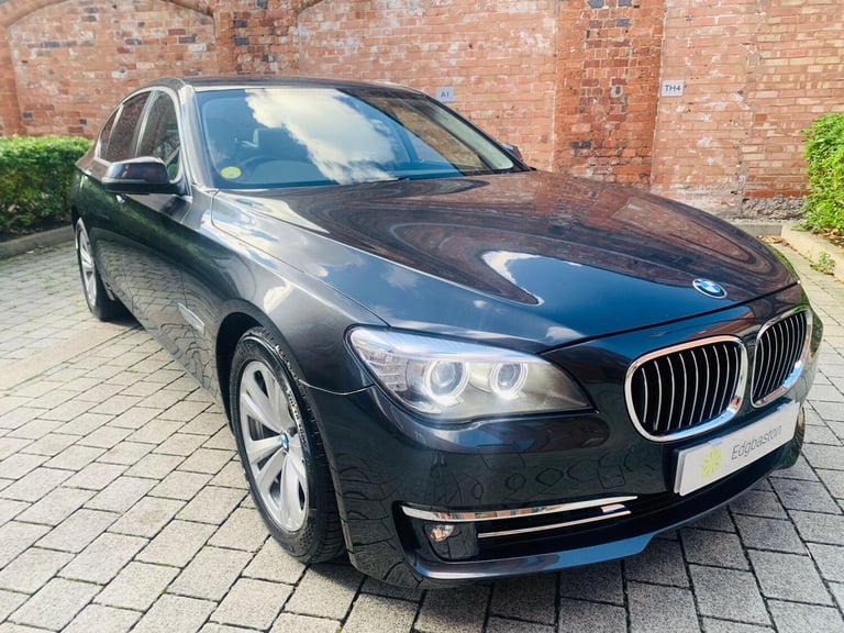 image for 2013 BMW 7 Series 3.0 730d SE Auto Euro 5 (s/s) 4dr SALOON Diesel Automatic