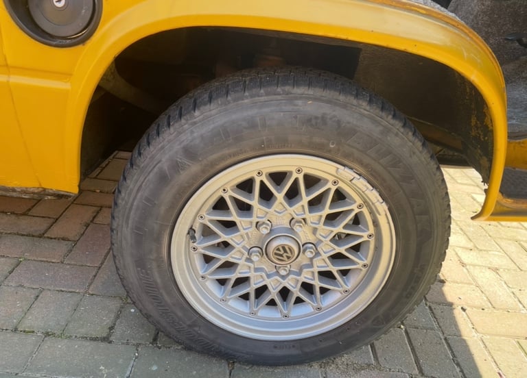 Volkswagen transporter t25 1.6tdi jx