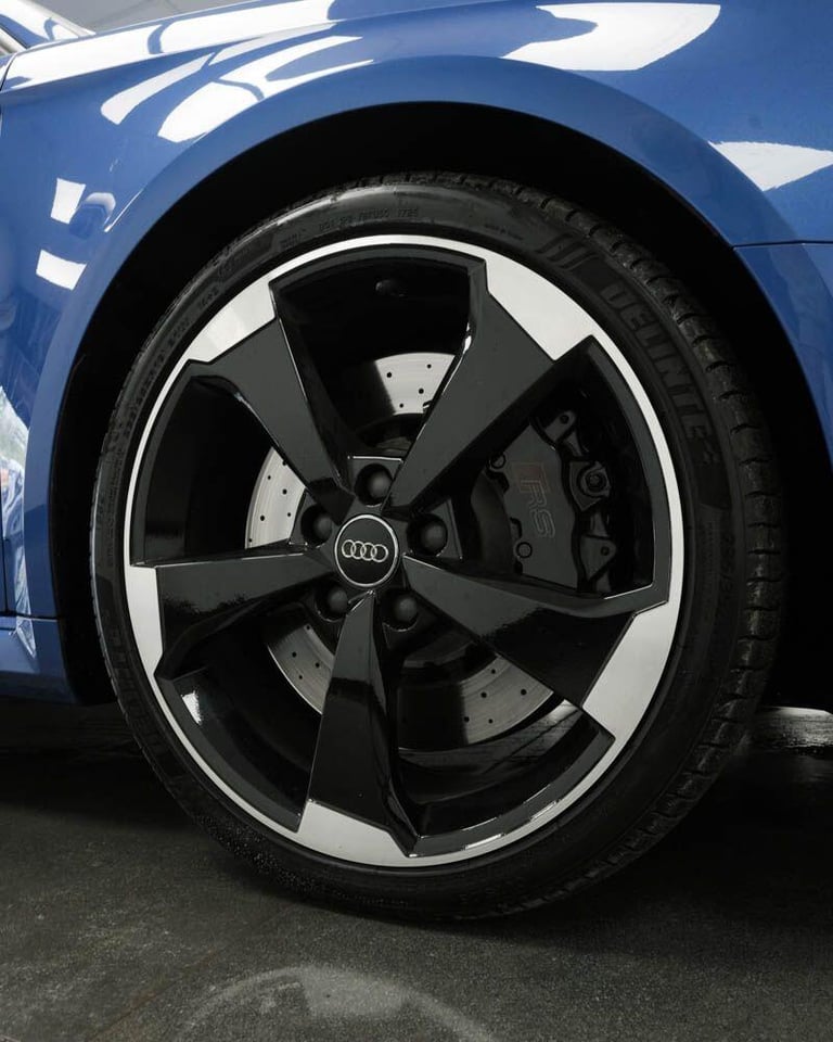  Audi RS3 2.5 TFSI Sportback S Tronic quattro Euro 6 (s/s) 5dr Petrol Automatic