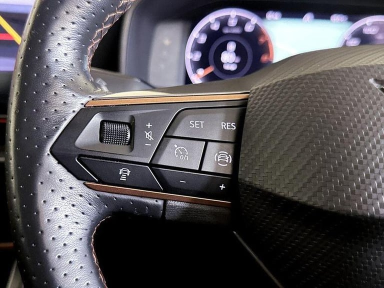 2021 Cupra Formentor 1.5 TSI 150 V2 5dr HATCHBACK PETROL Manual