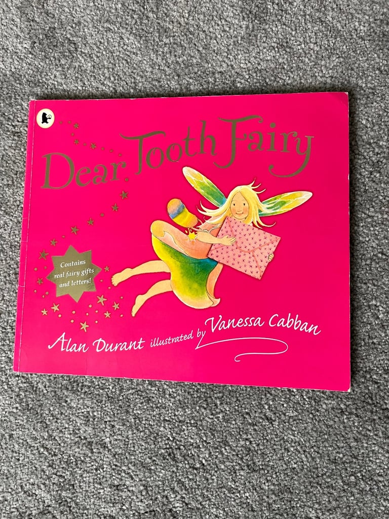 Tooth Fairy Book