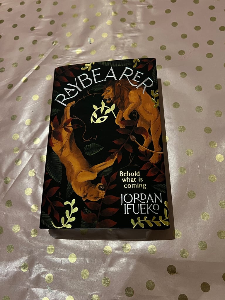 Raybearer By Jordan Ifueko Special Edition 