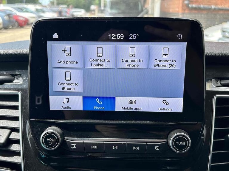 2022 Ford Transit Custom 320 Limited Lr Dciv P/V 2.0 Panel Van Automatic Diesel 2.0 Crew Van Auto...