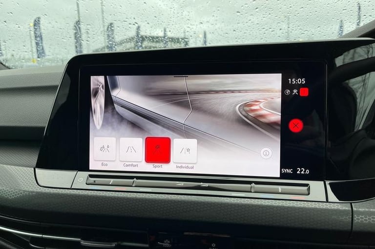 2023 Volkswagen Golf 2.0 TSI GTI Hatchback 5dr Petrol DSG Euro 6 (s/s) (245 ps) Automatic Hatchba...