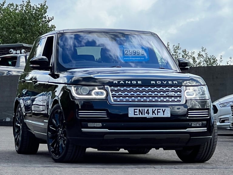 image for 2014 Land Rover Range Rover 3.0 TD V6 Autobiography Auto 4WD Euro 5 (s/s) 5dr ESTATE Diesel Autom...
