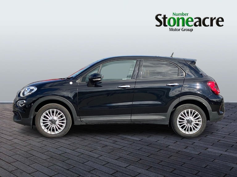 2021 Fiat 500X 1.3 150hp Dct Auto Hey Google HATCHBACK Petrol Automatic