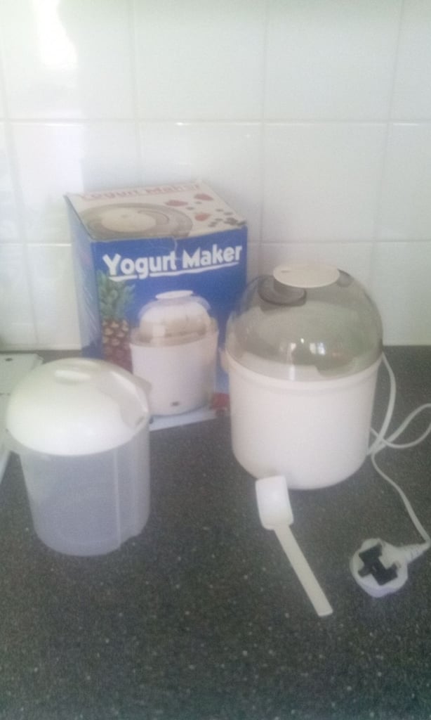 Yogurt Maker
