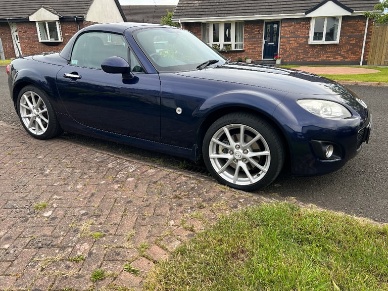Mazda, MX-5, Convertible, 2010, Manual, 1999 (cc), 2 doors