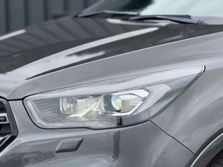 2017 Ford Kuga 2.0 Kuga ST-Line X TDCi 4x4 4WD 5dr SUV Diesel Manual