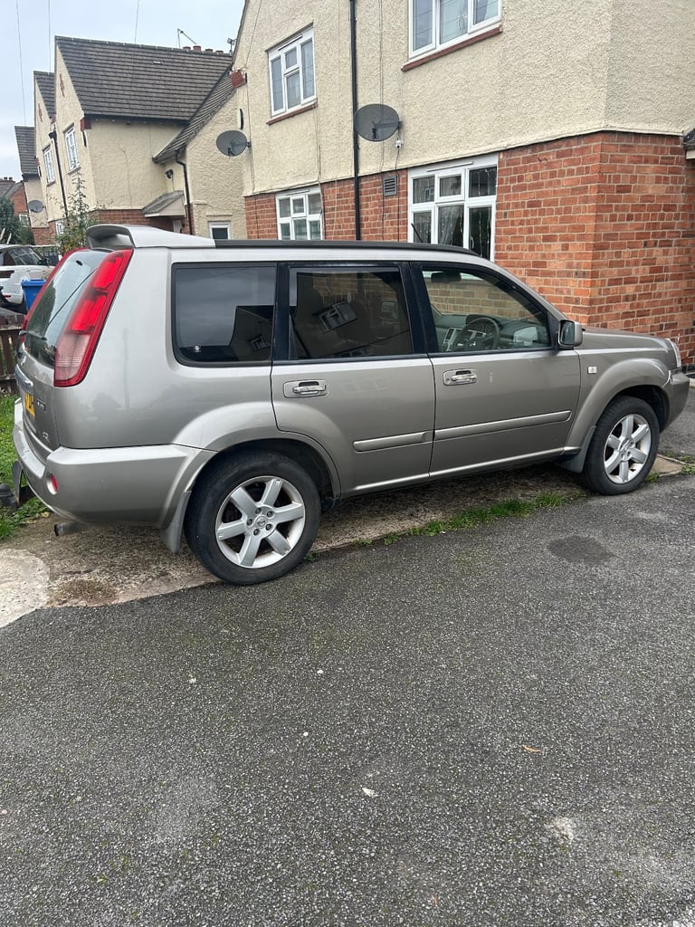 Xtrail 2.2 dci Columbia 169k