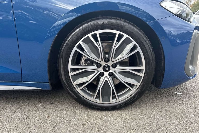 2025 Audi A5 2.0 TDI 204 Launch Edition 4dr S Tronic Saloon Diesel Automatic