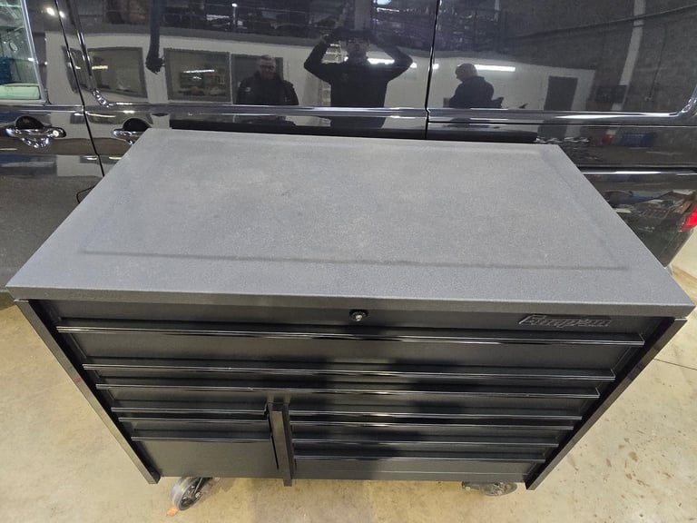 Snap on KTL Masters series toolbox 