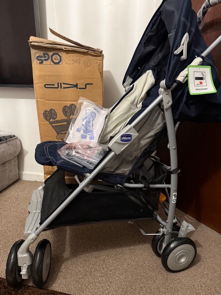 Brand new Pram only £95