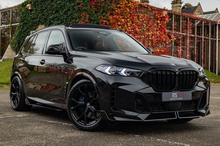 2023 BMW X5 3.0 50e 25.7kWh M Sport Steptronic xDrive Euro 6 (s/s) 5dr ESTATE Petrol/Electric Hyb...