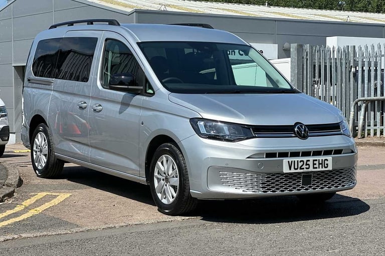image for 2025 Volkswagen Caddy Maxi 2.0 TDI Life 5dr People Carrier Diesel Manual