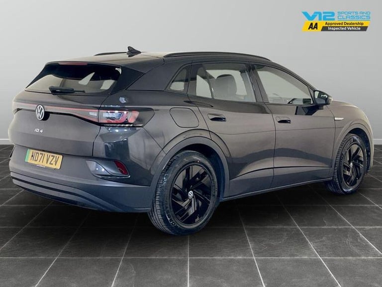2021 Volkswagen ID.4 109kW Life Pure 52kWh 5dr Auto ESTATE ELECTRIC Automatic