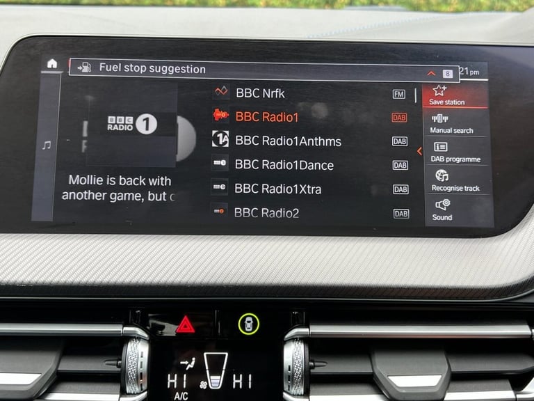 2022 BMW 2 Series Gran Coupe 1.5 218i M Sport Saloon 4dr Petrol DCT Euro 6 (s/s) (136 ps) Saloon ...