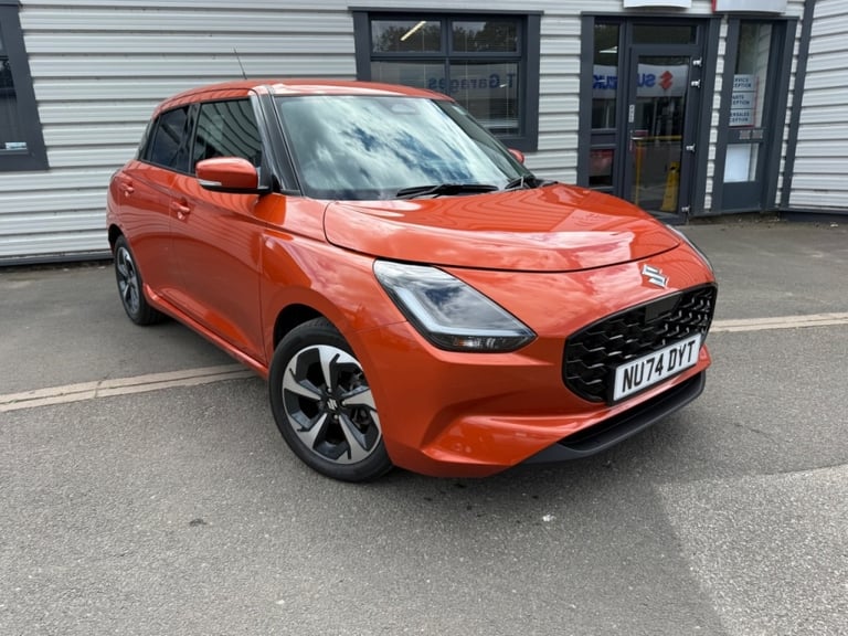 image for  Suzuki Swift 1.2 Mild Hybrid Ultra 5dr Petrol