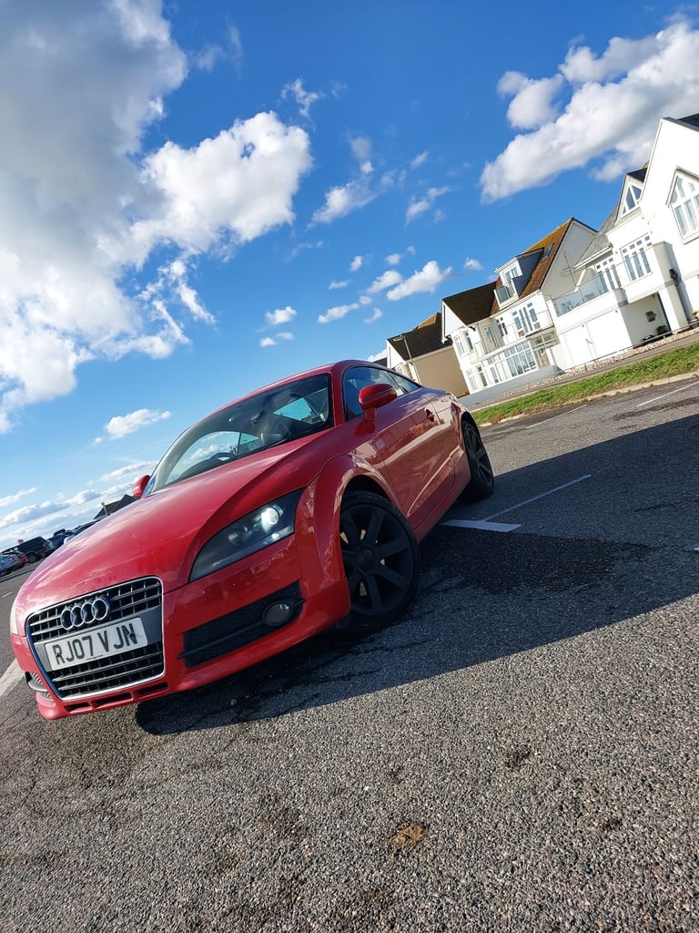 image for Audi, TT, Coupe, 2007, Manual, 1984 (cc), 2 doors