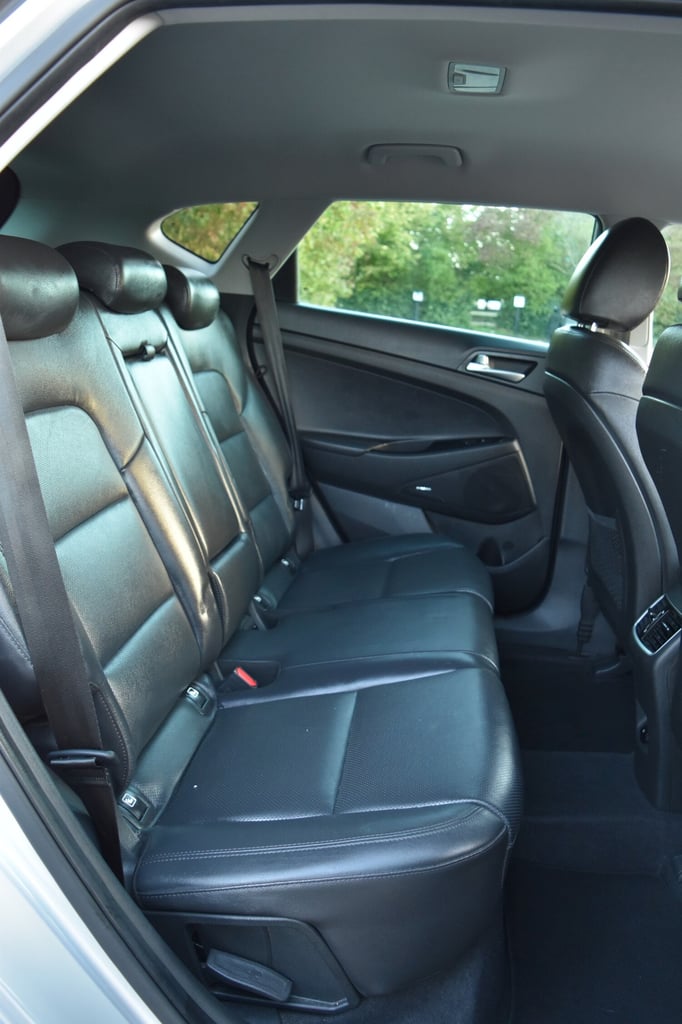 2018 Hyundai TUCSON 1.6 TGDi 177 Premium 5dr 2WD ESTATE Petrol Manual