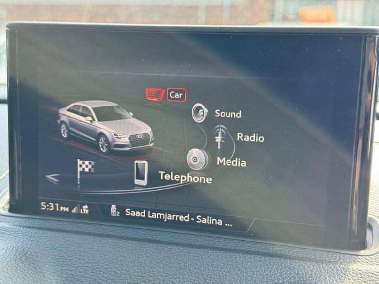 2020 Audi RS3 2.5 Tfsi Audi Sport Edition Saloon Saloon Petrol Automatic