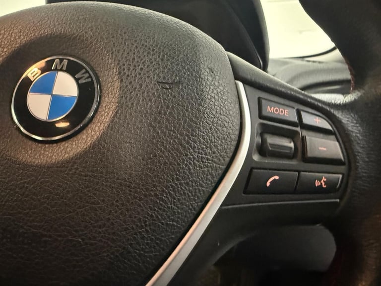 2012 BMW 1 Series 1.6 116i Sport Auto Euro 5 (s/s) 5dr HATCHBACK Petrol Automatic