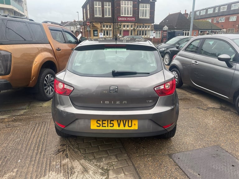 2015 SEAT Ibiza 1.2 TSI I TECH 3dr Petrol