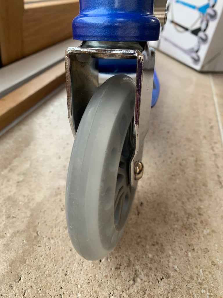 Classic Street 120 Series SCOOTER with original Box