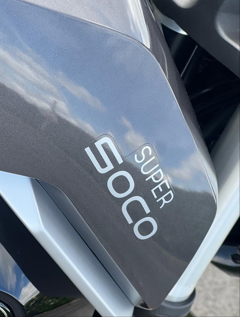 2024 Super soco VMOTO TS STREET HUNTER ELECTRIC MOTORCYCLE scooter MOTORBIKE