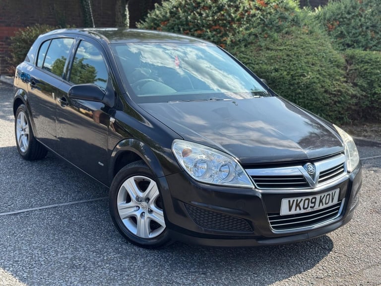 image for 2009 Vauxhall Astra 1.7 CDTi ecoFLEX Club 5dr HATCHBACK Diesel Manual