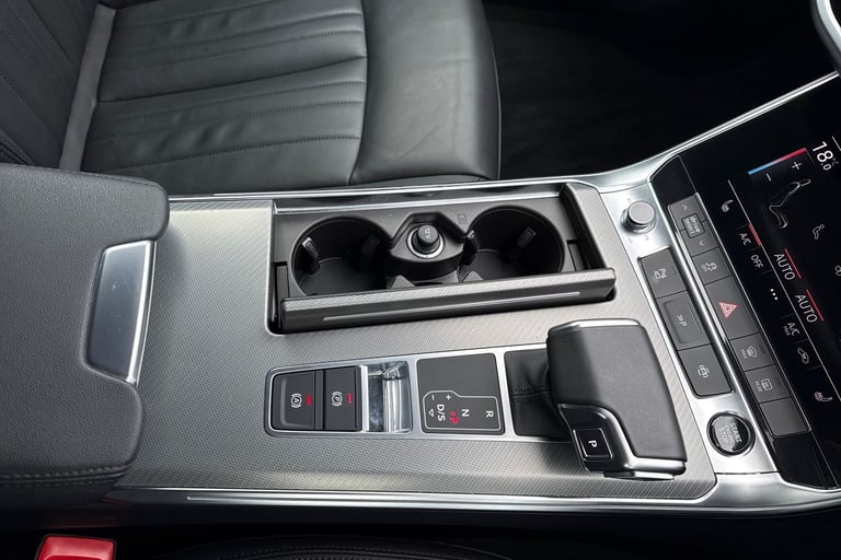 2022 Audi A6 40 TFSI Sport 5dr S Tronic [Tech Pack] ESTATE PETROL Automatic