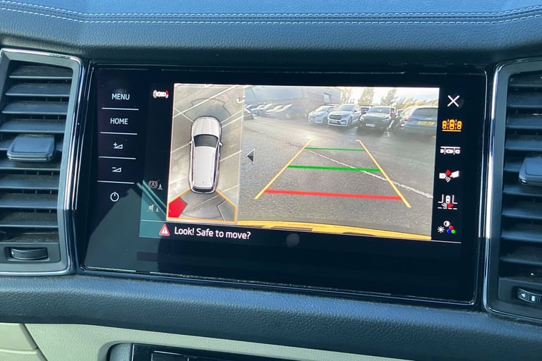 2022 Skoda Kodiaq 2.0 TSI 190 Laurin + Klement 4X4 5dr DSG [7 Seat] Estate PETROL Automatic