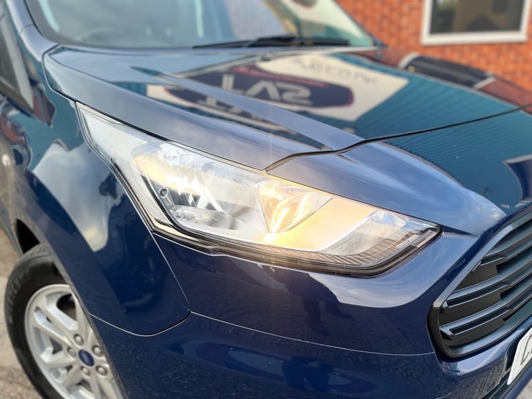 2023 Ford Transit Connect 1.5 240 EcoBlue Trend Crew Van Auto L2 Euro 6 (s/s) 6dr PANEL VAN Diese...