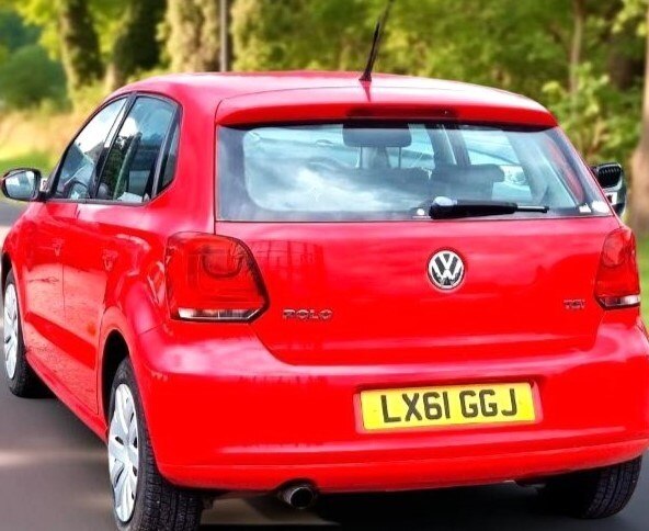 2012 Volkswagen Polo 1.2 TSi DSG Automatic 63000 Miles. 5dr hatchback PETROL . PX OK Hatchback Pe...