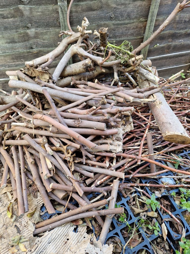 Firewood free on collection 