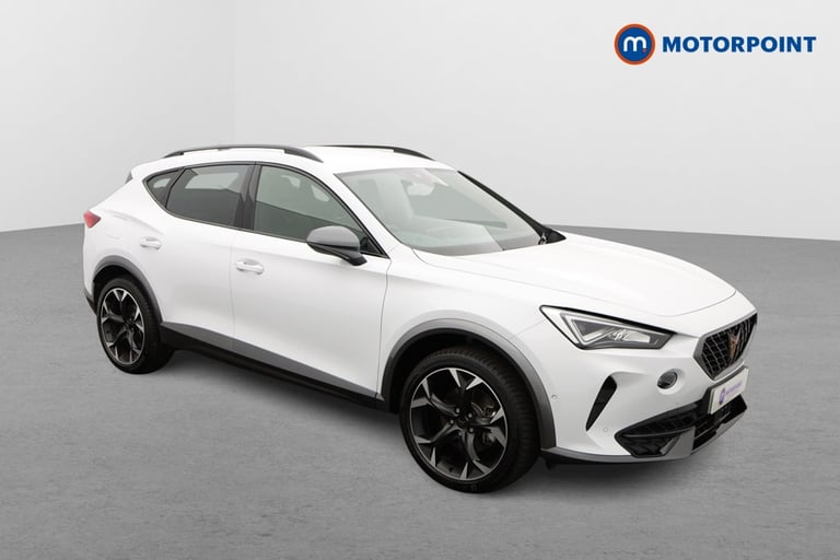 2024 Cupra Formentor 1.4 eHybrid 204 V2 5dr DSG SUV Hybrid Automatic