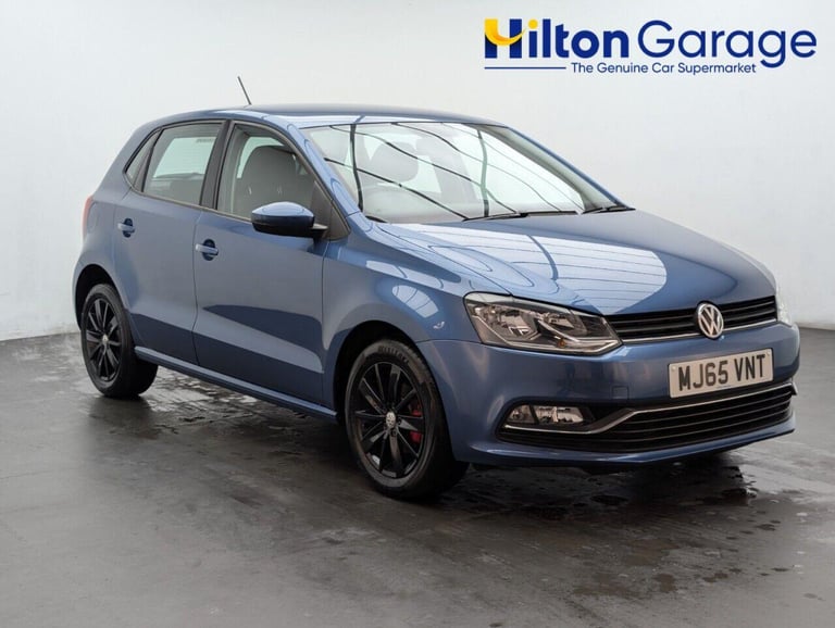 2015 Volkswagen Polo 1.2 TSI BlueMotion Tech SE Hatchback 5dr Petrol DSG Euro 6 (s/s) (90 ps) -  ...