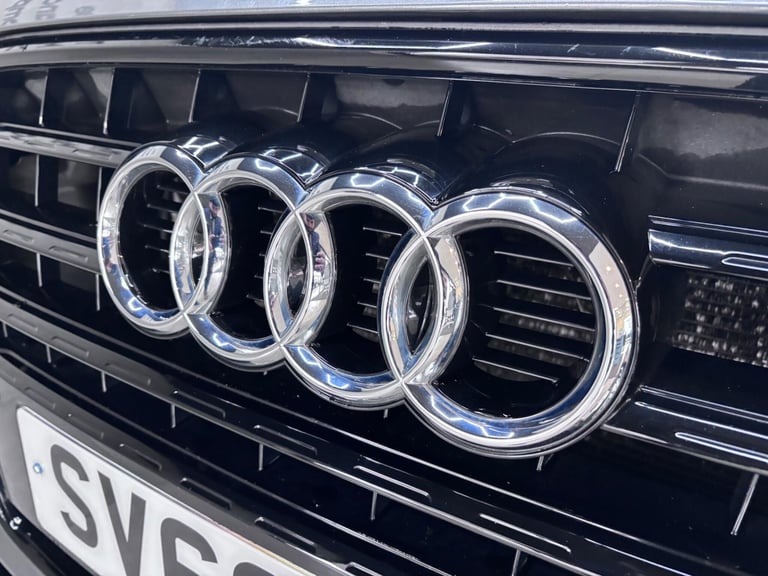 2018 Audi Q3 2.0 TDI Black Edition S Tronic quattro Euro 6 (s/s) 5dr ESTATE Diesel Automatic