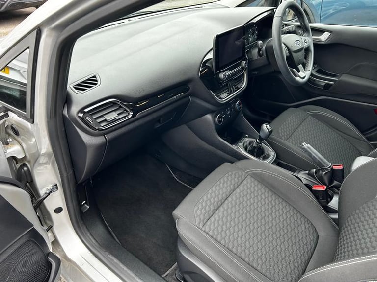 2022 Ford Fiesta 1.0T EcoBoost Titanium Hatchback 5dr Petrol Manual Euro 6 (s/s) (100 ps) Ma Hatc...