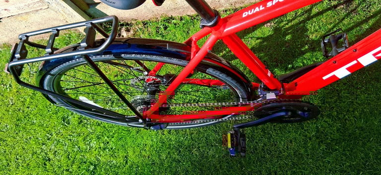 TREK DUAL SPORT 2 EQUIPPED 