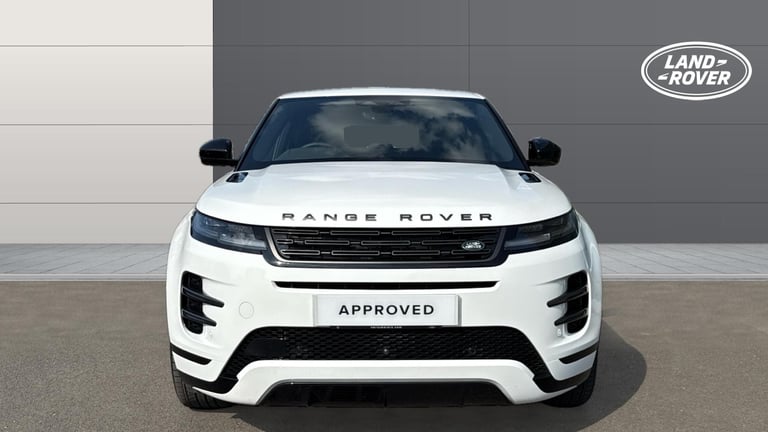 2025 Land Rover Range Rover Evoque 2.0 D165 Dynamic SE 5dr Auto Diesel Hatchback Hatchback Diesel...
