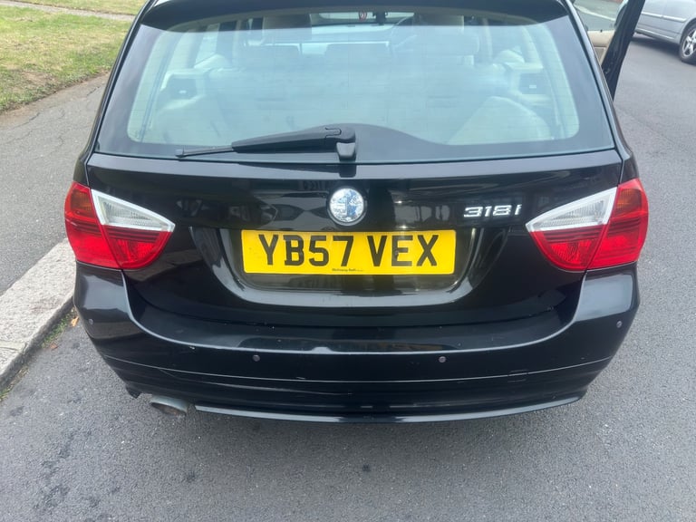 BMW, 3 SERIES, Estate, 2007, Manual, 1995 (cc), 5 doors