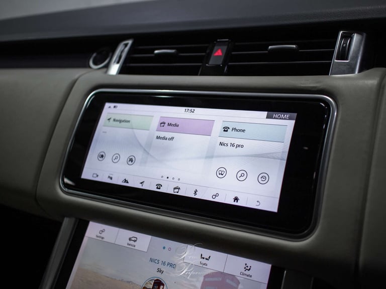 2018 Land Rover Range Rover Sport 3.0 SDV6 HSE Dynamic 5dr Auto ESTATE DIESEL Automatic